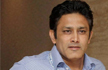 Anil Kumble appointed India head coach